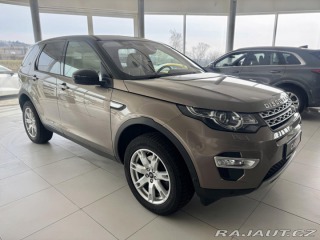Land Rover Discovery Sport Si4 HSE 177kW*4WD*Kůže*Ka 2016