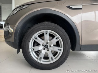 Land Rover Discovery Sport Si4 HSE 177kW*4WD*Kůže*Ka 2016
