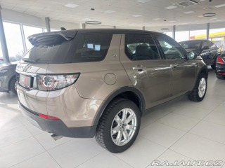 Land Rover Discovery Sport Si4 HSE 177kW*4WD*Kůže*Ka 2016
