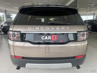 Land Rover Discovery Sport Si4 HSE 177kW*4WD*Kůže*Ka 2016