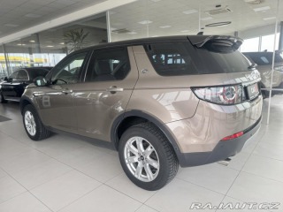 Land Rover Discovery Sport Si4 HSE 177kW*4WD*Kůže*Ka 2016