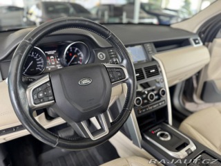 Land Rover Discovery Sport Si4 HSE 177kW*4WD*Kůže*Ka 2016