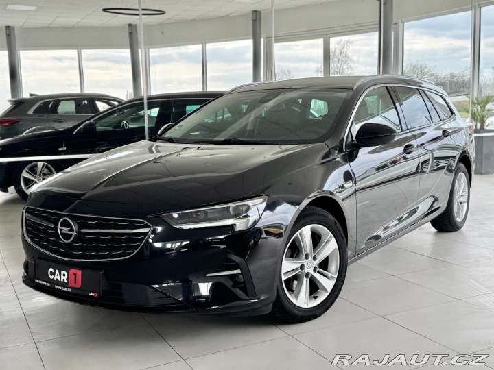Opel Insignia 2,0CDTI  128kW*AUT*REZERV 2021