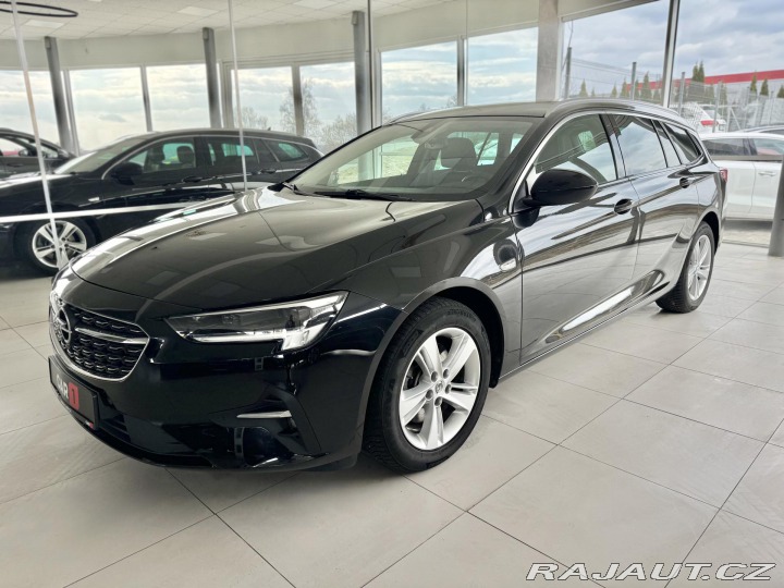 Opel Insignia 2,0CDTI 128kW*AUT*REZERV 2021