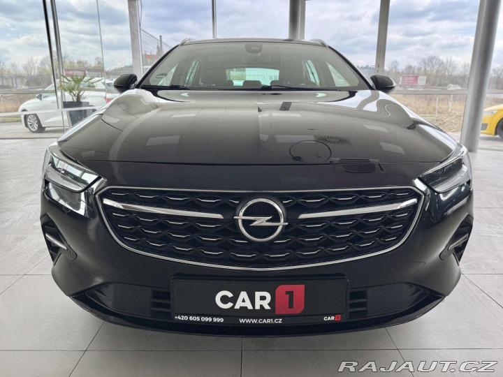 Opel Insignia 2,0CDTI 128kW*AUT*REZERV 2021