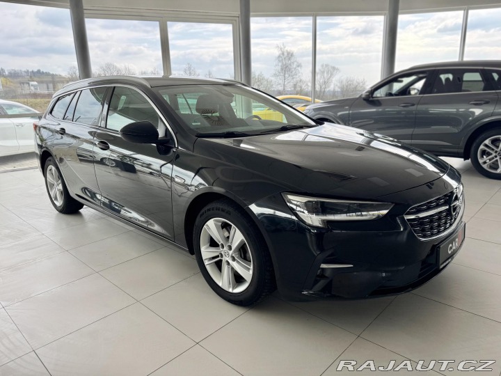 Opel Insignia 2,0CDTI 128kW*AUT*REZERV 2021