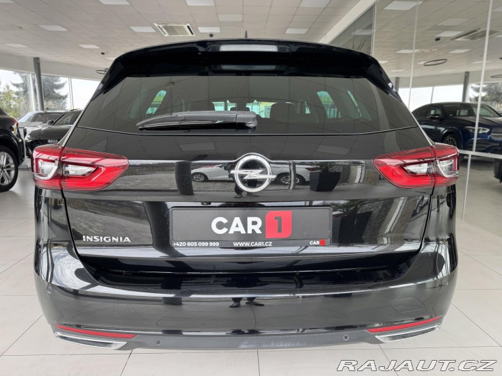 Opel Insignia 2,0CDTI 128kW*AUT*REZERV 2021