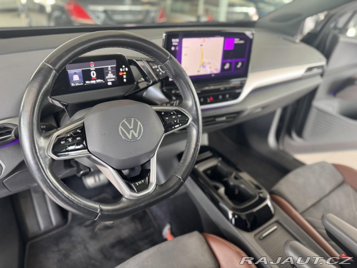 Volkswagen ID.4 1ST Pro*150kW*82kWh*MaxVý 2021