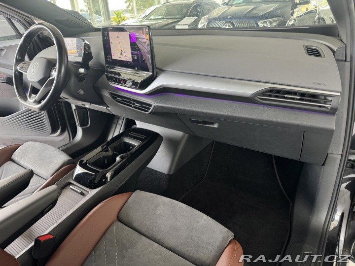 Volkswagen ID.4 1ST Pro*150kW*82kWh*MaxVý 2021