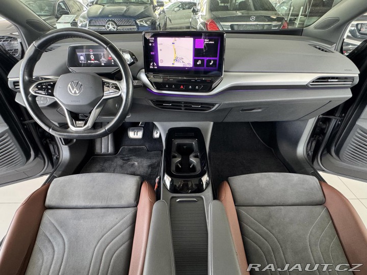 Volkswagen ID.4 1ST Pro*150kW*82kWh*MaxVý 2021