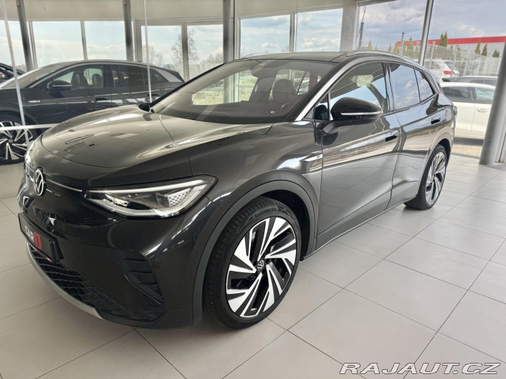 Volkswagen ID.4 1ST Pro*150kW*82kWh*MaxVý 2021