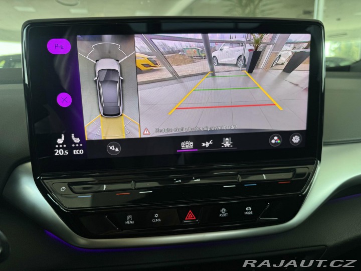 Volkswagen ID.4 1ST Pro*150kW*82kWh*MaxVý 2021