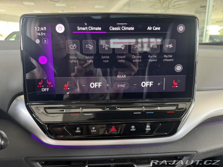 Volkswagen ID.4 1ST Pro*150kW*82kWh*MaxVý 2021