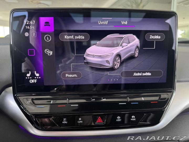 Volkswagen ID.4 1ST Pro*150kW*82kWh*MaxVý 2021