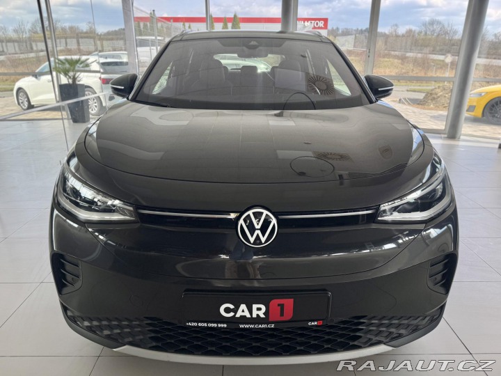 Volkswagen ID.4 1ST Pro*150kW*82kWh*MaxVý 2021
