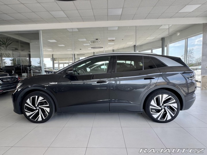 Volkswagen ID.4 1ST Pro*150kW*82kWh*MaxVý 2021