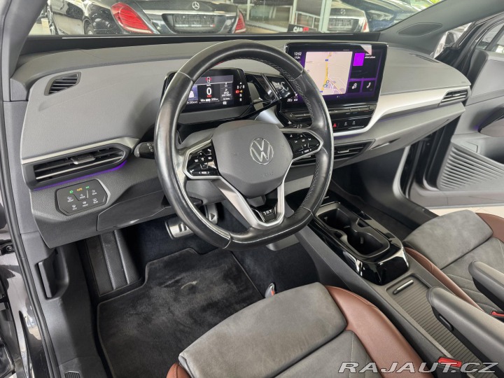 Volkswagen ID.4 1ST Pro*150kW*82kWh*MaxVý 2021