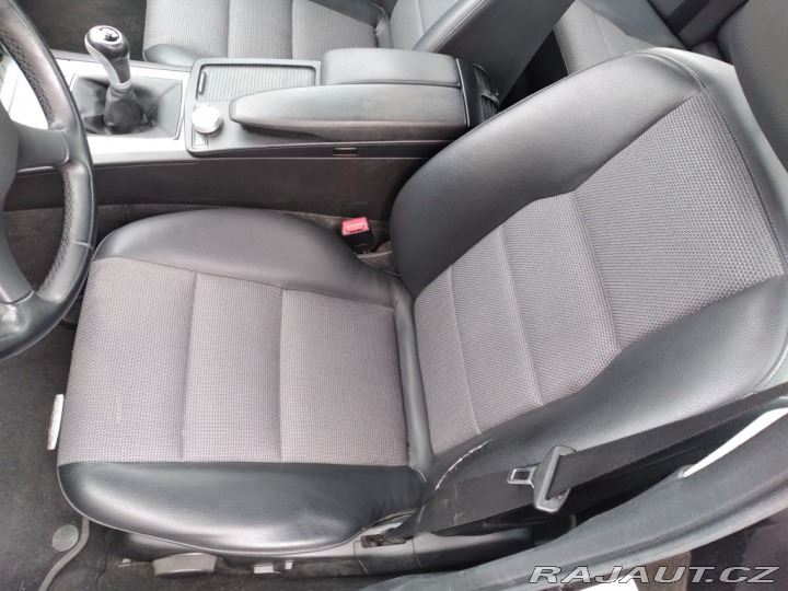 Mercedes-Benz C 180 1.6 KOMPRESOR 144kW 2009