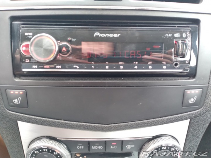 Mercedes-Benz C 180 1.6 KOMPRESOR 144kW 2009