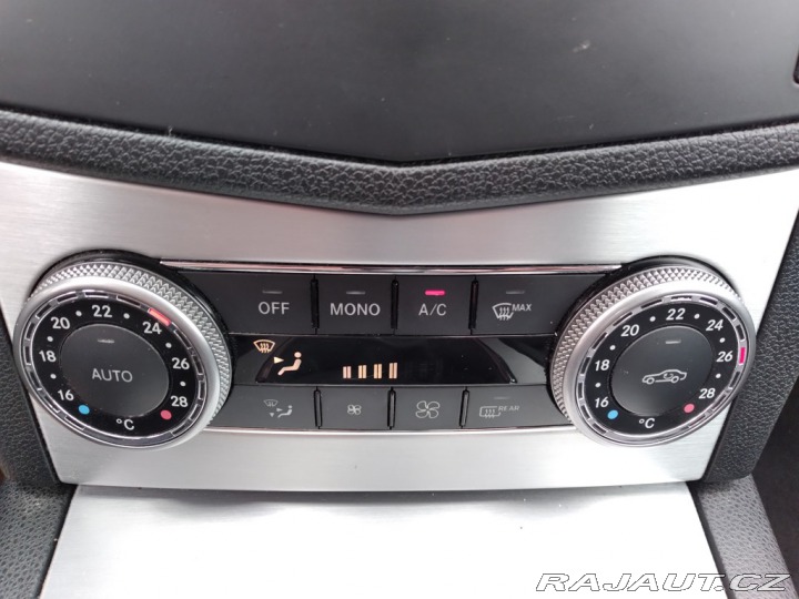 Mercedes-Benz C 180 1.6 KOMPRESOR 144kW 2009
