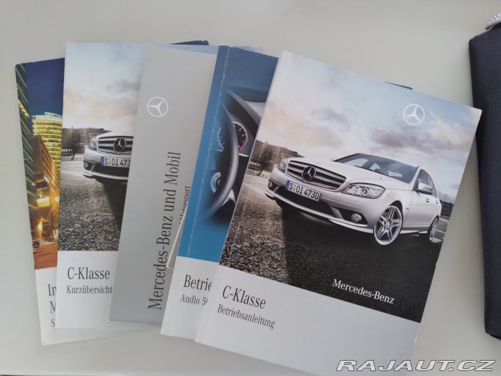 Mercedes-Benz C 180 1.6 KOMPRESOR 144kW 2009