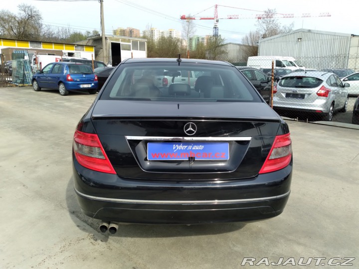 Mercedes-Benz C 180 1.6 KOMPRESOR 144kW 2009