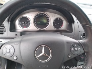 Mercedes-Benz C 180 1.6 KOMPRESOR 144kW 2009