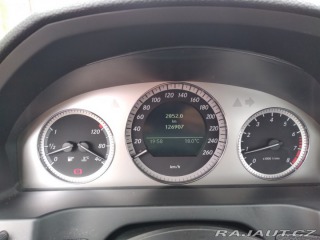 Mercedes-Benz C 180 1.6 KOMPRESOR 144kW 2009