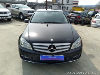 Mercedes-Benz C 180 1.6 KOMPRESOR 144kW 2009