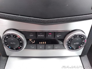 Mercedes-Benz C 180 1.6 KOMPRESOR 144kW 2009