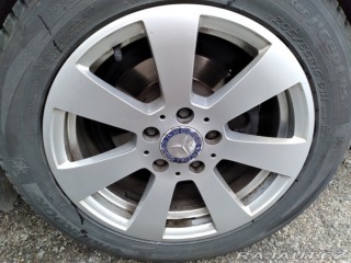 Mercedes-Benz C 180 1.6 KOMPRESOR 144kW 2009