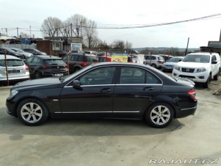 Mercedes-Benz C 180 1.6 KOMPRESOR 144kW 2009
