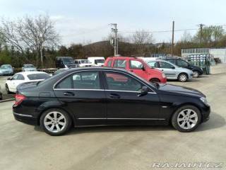 Mercedes-Benz C 180 1.6 KOMPRESOR 144kW 2009