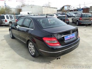 Mercedes-Benz C 180 1.6 KOMPRESOR 144kW 2009