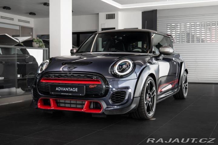 Mini Cooper GP 2020