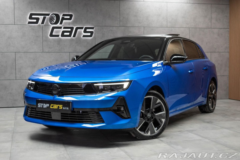 Opel Astra GS 52kWh *ACC*SOH 96%*ČR