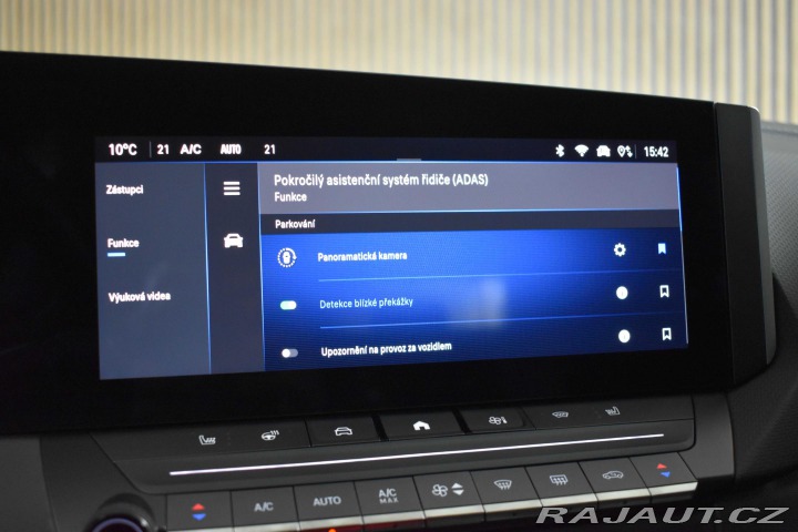 Opel Astra GS 52kWh *ACC*SOH 96%*ČR 2024