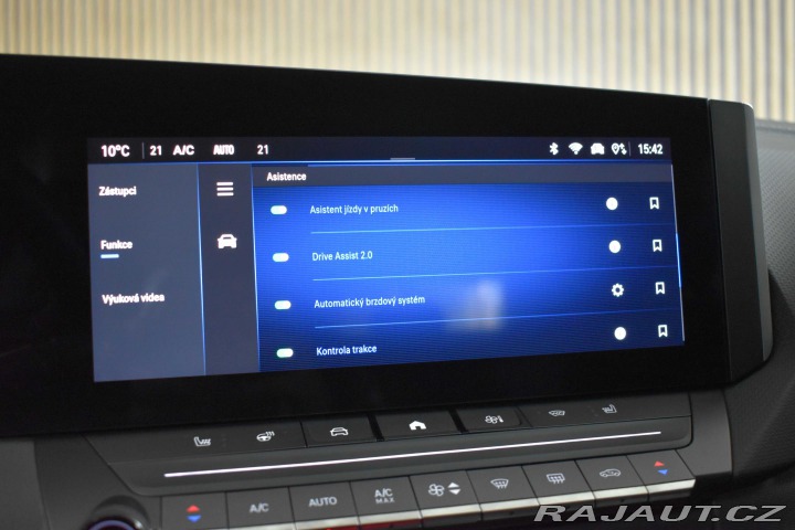 Opel Astra GS 52kWh *ACC*SOH 96%*ČR 2024