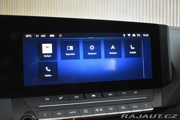 Opel Astra GS 52kWh *ACC*SOH 96%*ČR 2024