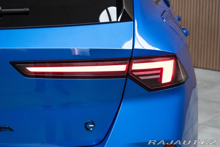 Opel Astra GS 52kWh *ACC*SOH 96%*ČR 2024