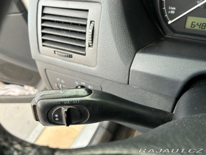 Škoda Fabia 1.9TDi, 74KW,KŮŽE,TEMP.VY 2003