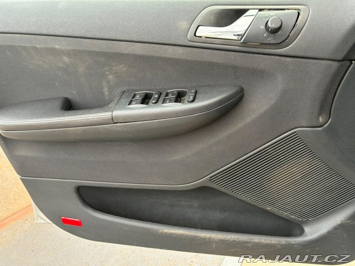 Škoda Fabia 1.9TDi, 74KW,KŮŽE,TEMP.VY 2003