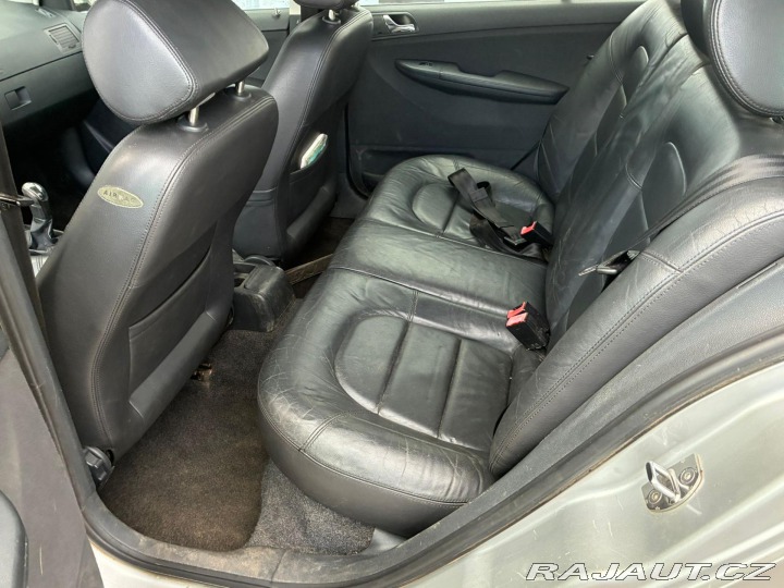 Škoda Fabia 1.9TDi, 74KW,KŮŽE,TEMP.VY 2003