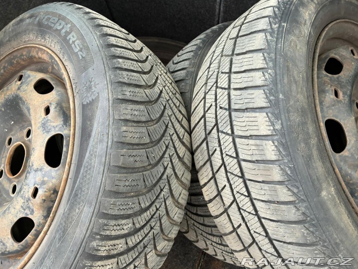 Škoda Fabia 1.9TDi, 74KW,KŮŽE,TEMP.VY 2003