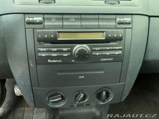 Škoda Fabia 1.9TDi, 74KW,KŮŽE,TEMP.VY 2003