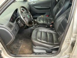 Škoda Fabia 1.9TDi, 74KW,KŮŽE,TEMP.VY 2003