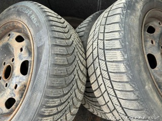 Škoda Fabia 1.9TDi, 74KW,KŮŽE,TEMP.VY 2003