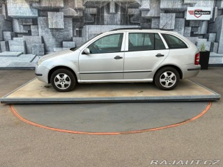 Škoda Fabia 1.9TDi, 74KW,KŮŽE,TEMP.VY 2003