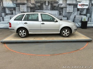 Škoda Fabia 1.9TDi, 74KW,KŮŽE,TEMP.VY 2003