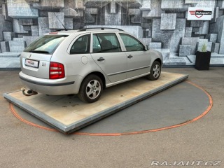 Škoda Fabia 1.9TDi, 74KW,KŮŽE,TEMP.VY 2003